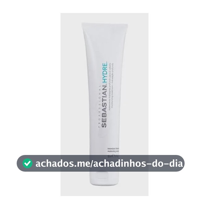 Sebastian Pro Hydre Máscara 150 Ml