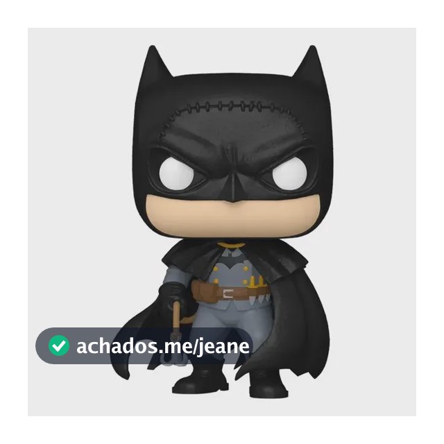Boneco Funko Pop! DC Coleção: Gotham by Gaslight
