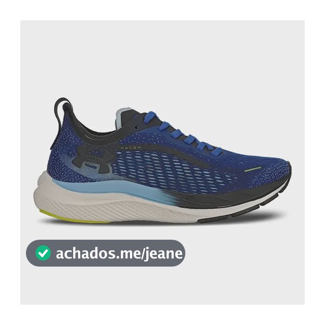 Tênis De Corrida Unissex Under Armour Pacer