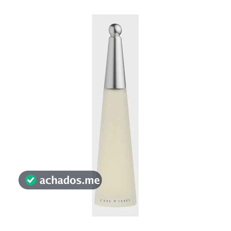 Issey Miyake L'eau d'Issey EDT 100ml para feminino