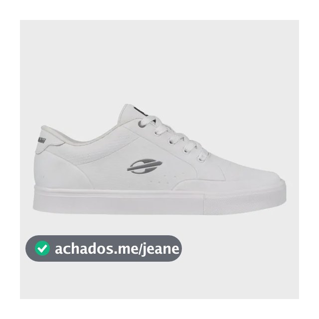 Tênis Masculino Casual Urban Free Conforto Street Original