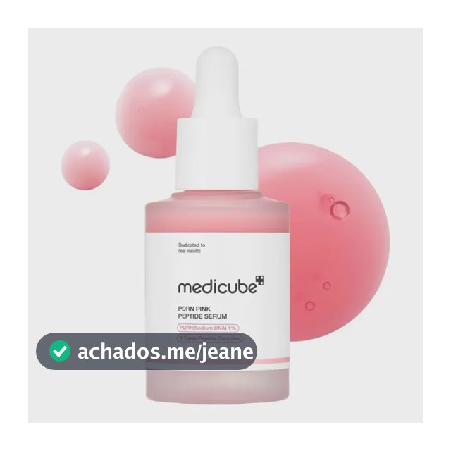 Pdrn Pink Regenerador E Clareador 30ml Todo Tipo De Pele Dia/noite