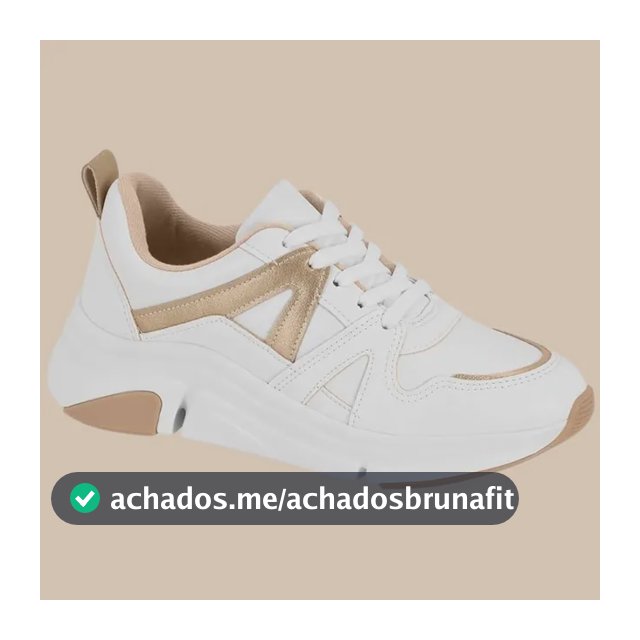 Tênis Feminino Modare Conforto Casual Dia A Dia Trabalho
