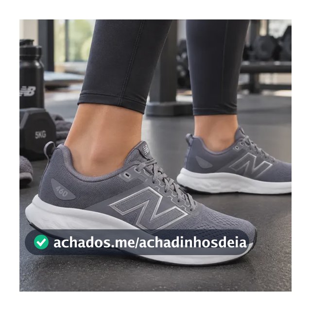 Tênis New Balance 460 V4 Feminino Corrida Caminhada