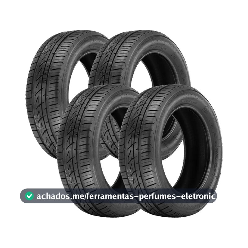 Kit 4 Pneus 195/65R15 Firestone F-600 91H Aro 15