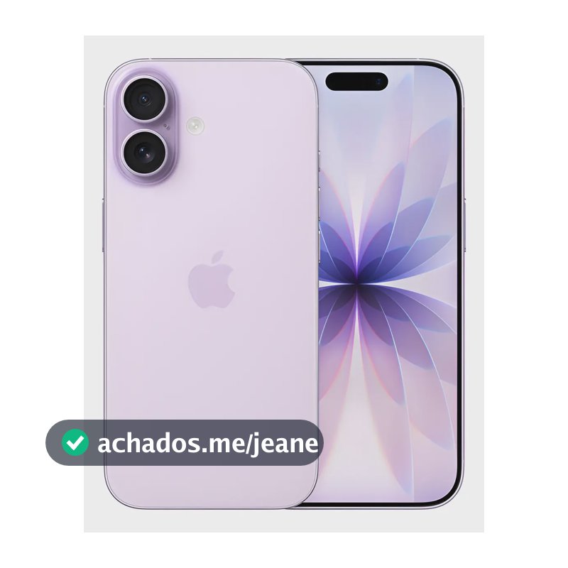 iPhone 17 512 GB - Lavanda