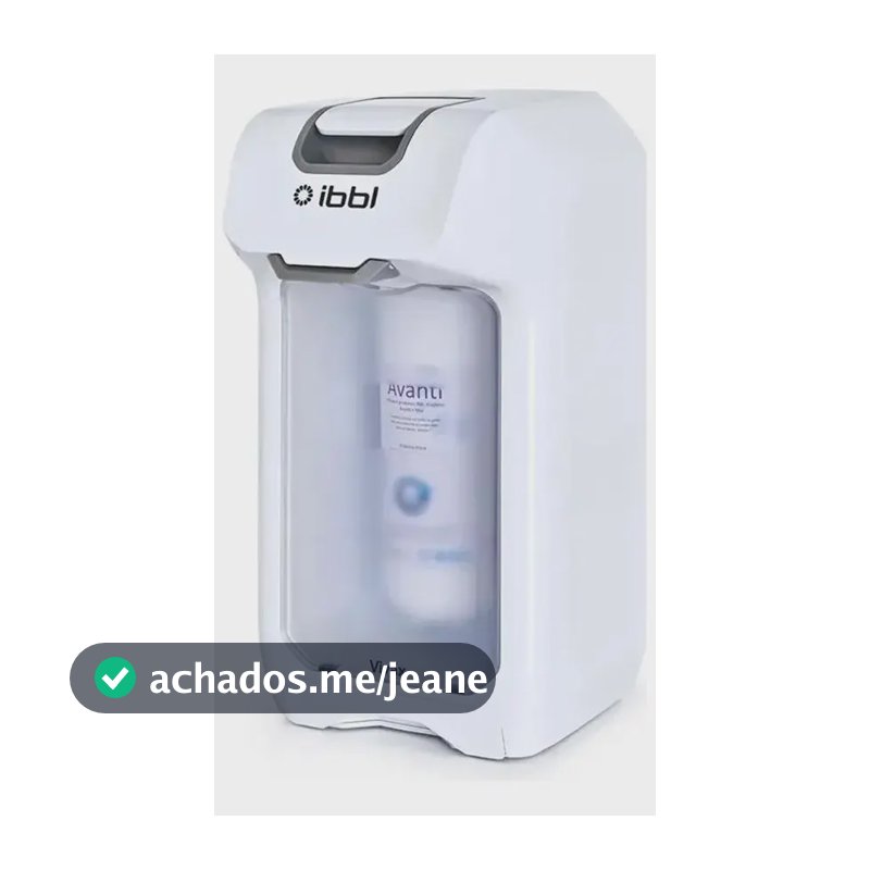 Purificador De Água Vivax Branco - Ibbl