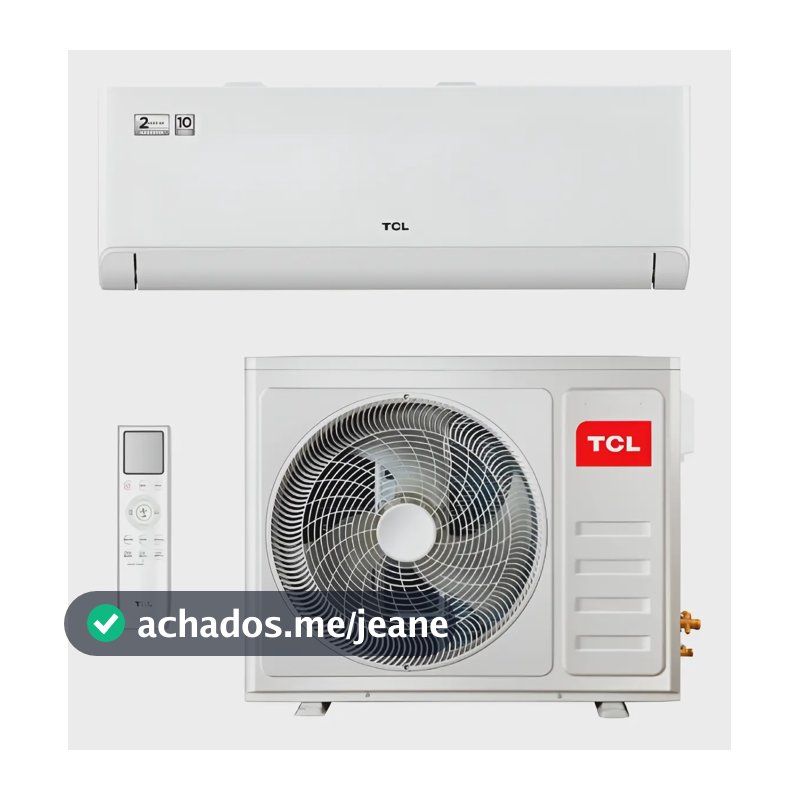 Ar Cond Split Inverter Hw Tcl T-pro 2.0 9000 Btus Frio -220v 220v