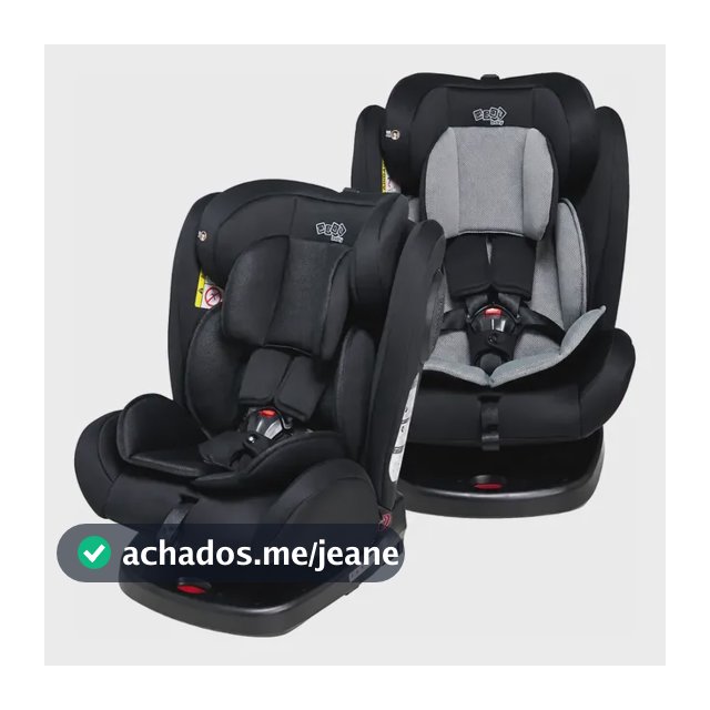 Cadeira De Carro Infantil 0 A 36kg Eternity 360º Maxi Baby