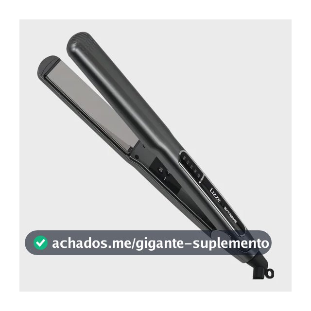 Prancha Lizze Profissional 480 Extreme