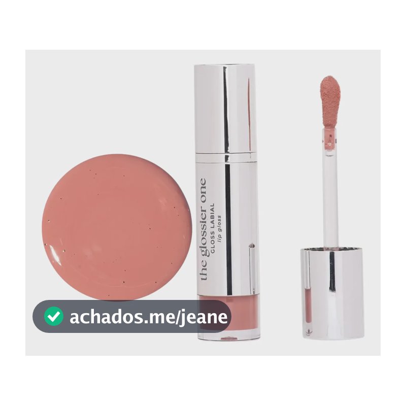 Gloss Labial The Glossier Ruby Rose Blow Efeito Espelhado Gb20 Jane
