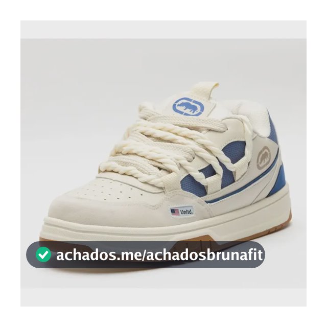 Tênis Masculino Ecko Memphis Casual Original Solado Alto