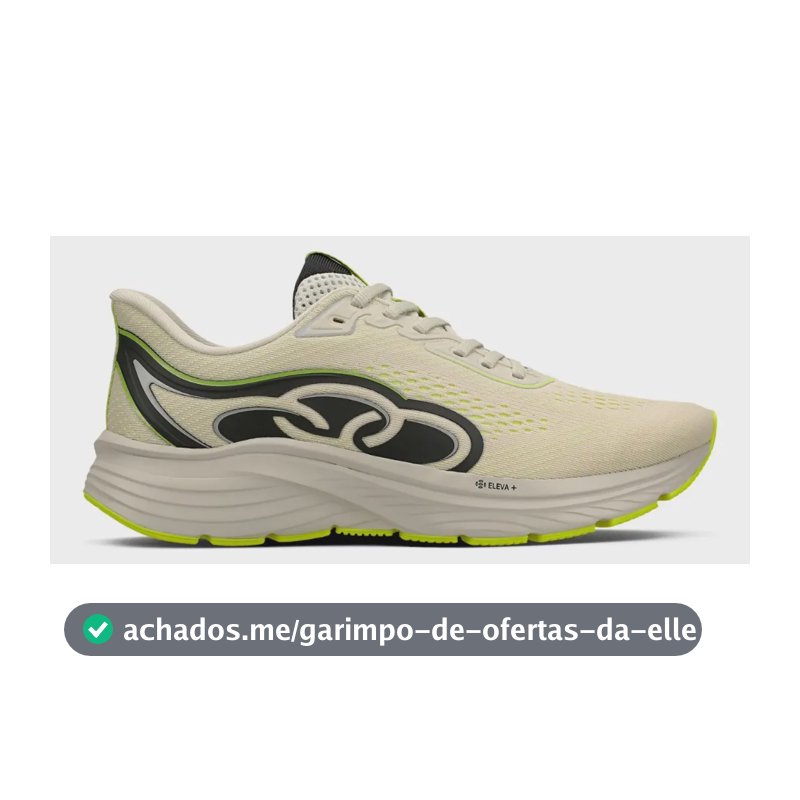 Tênis Masculino Veloz 3 Olympikus Arenito Liso 40 Br