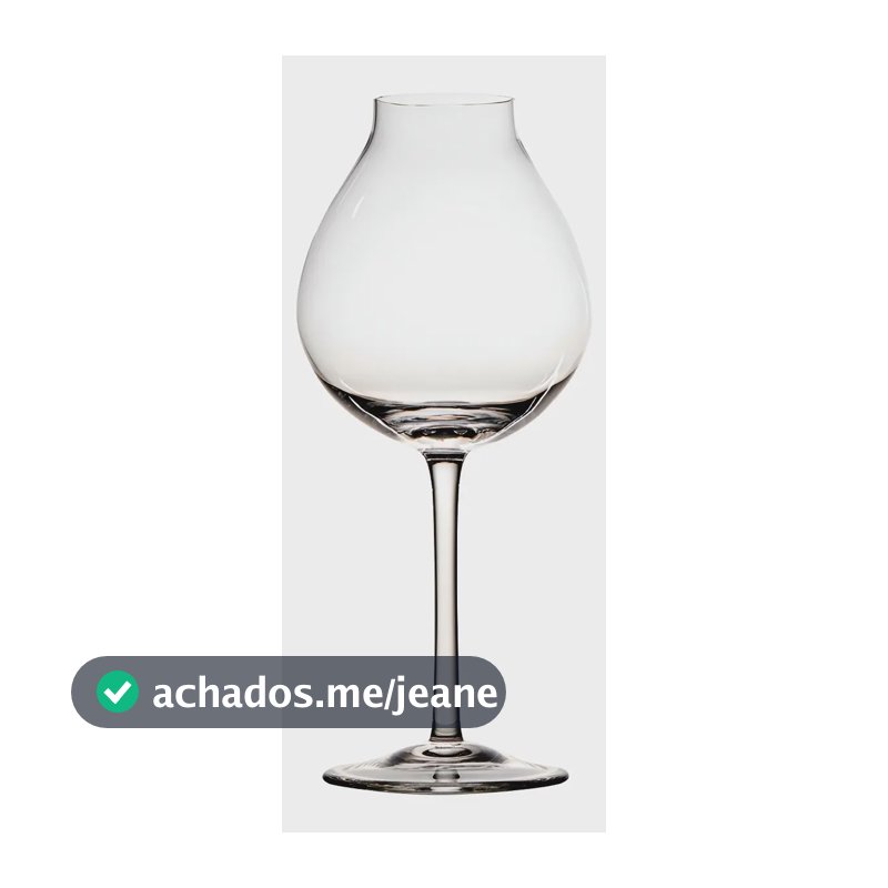 Taça Whisky Cristal Professional Blenders 1920 255ml Transparente