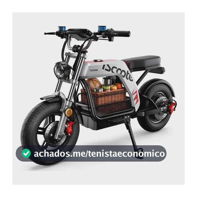 Scooter Elétrico Dx5pro Motor 1500w Para Adultos Max 60km/h Branco