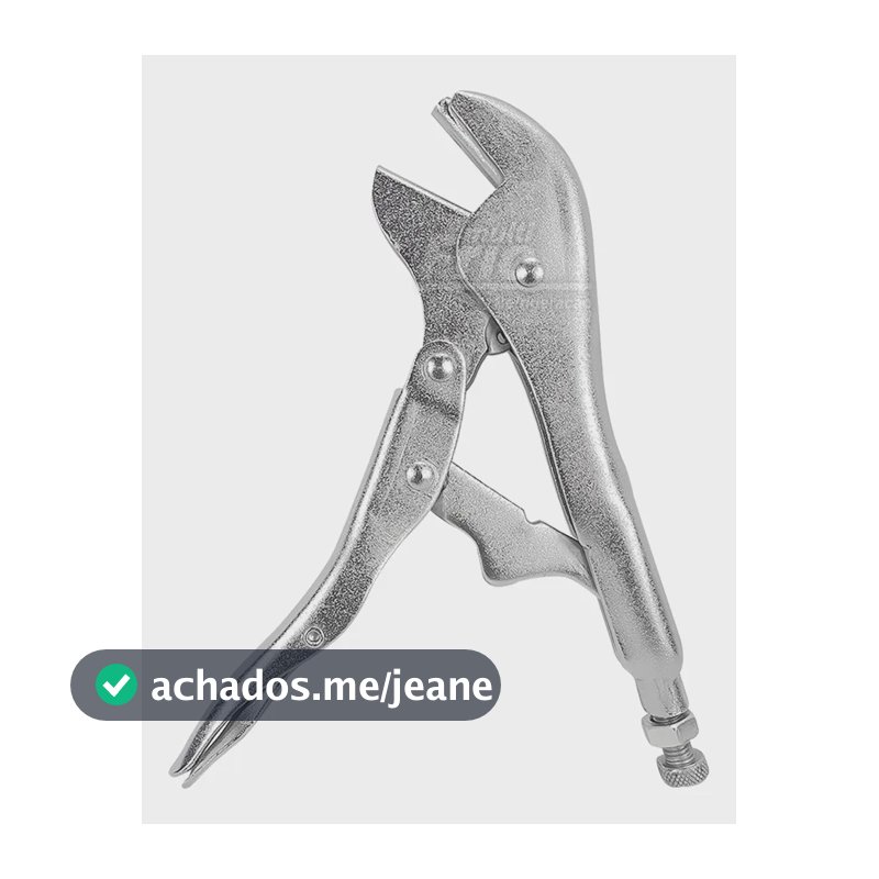 Alicate Lacrador 7 Polegadas Para Tubos Ar Condicionado