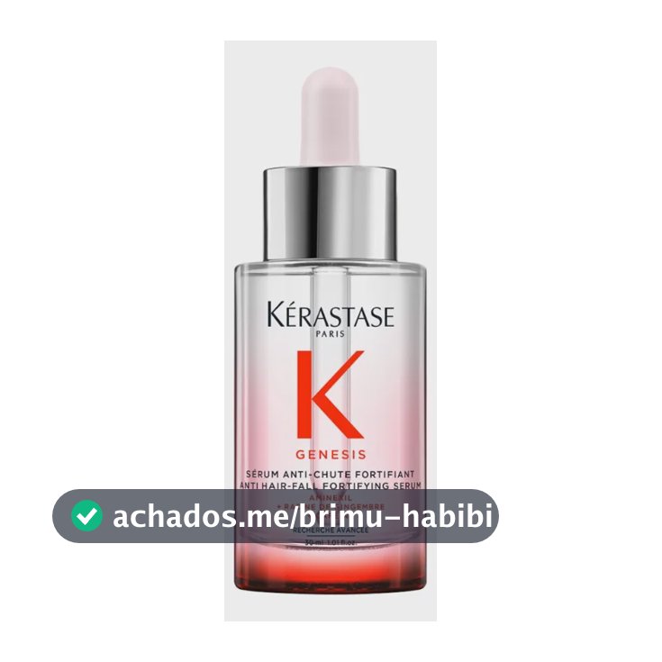 Sérum Kérastase Genesis Antiqueda 30ml
