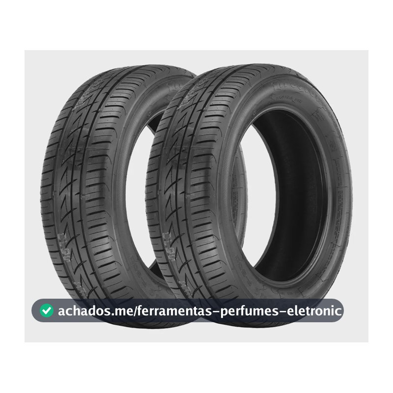 Kit 2 Pneus 205/65R15 Firestone F-600 94T Aro 15