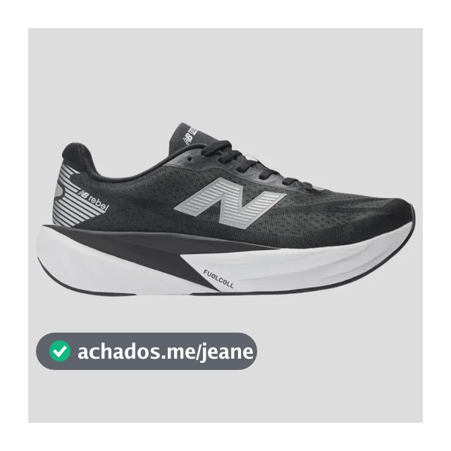 Tenis Nb Fuelcell Rebel V5 Masculino New Balance Original