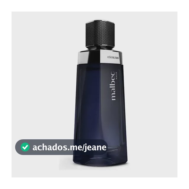 O Boticário Malbec Noir Deo-colônia 100ml Para Masculino