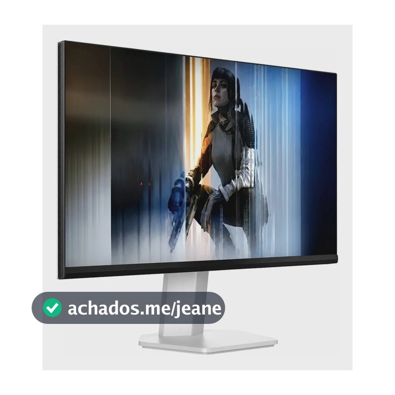 Monitor Gamer Tcl 24  Mini Led Full Hd G54 Hdr400 24g54 Branco 127/220v