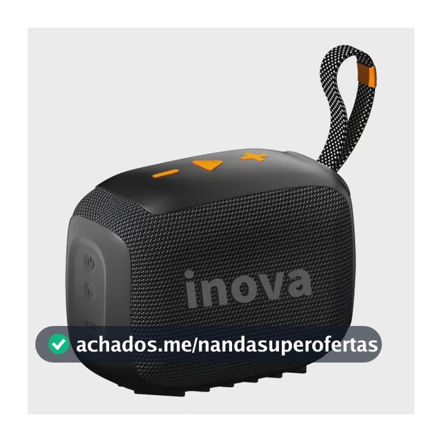 Caixa Som Bluetooth Tws Grave Potente Portátil Com Radio 15h