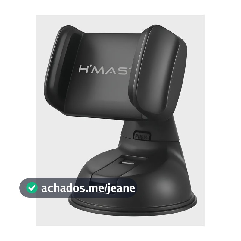 suporte de celular para carros Com Ventosa no Painel e Vidro