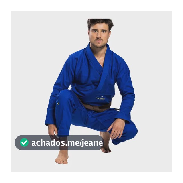 Kimono Jiu Jitsu Bjj First Trançado Pretorian Adulto 350g