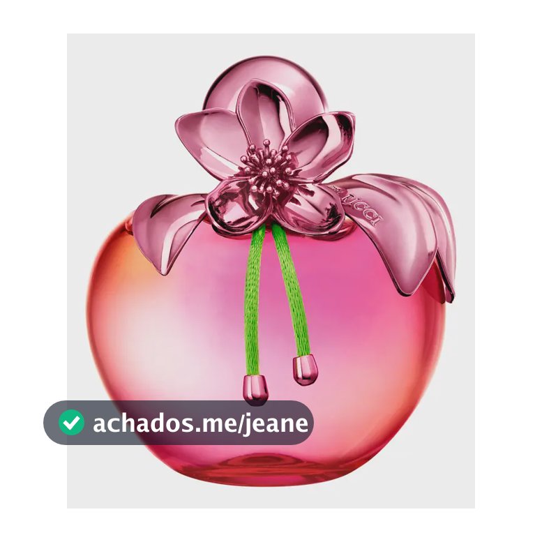 Perfume Nina Ricci Nina Illusion Eau de Parfum 80 ml Feminino