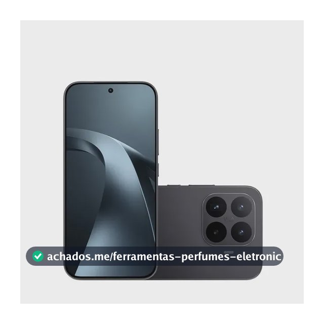 Xiaomi 17t 5g Nfc Br 12+12gb Ram Virtual + 512gb, Preto