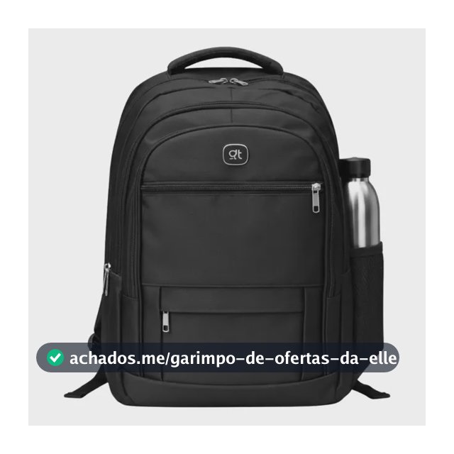Mochila God Talent Notebook 40l Masculina Escolar Passeio