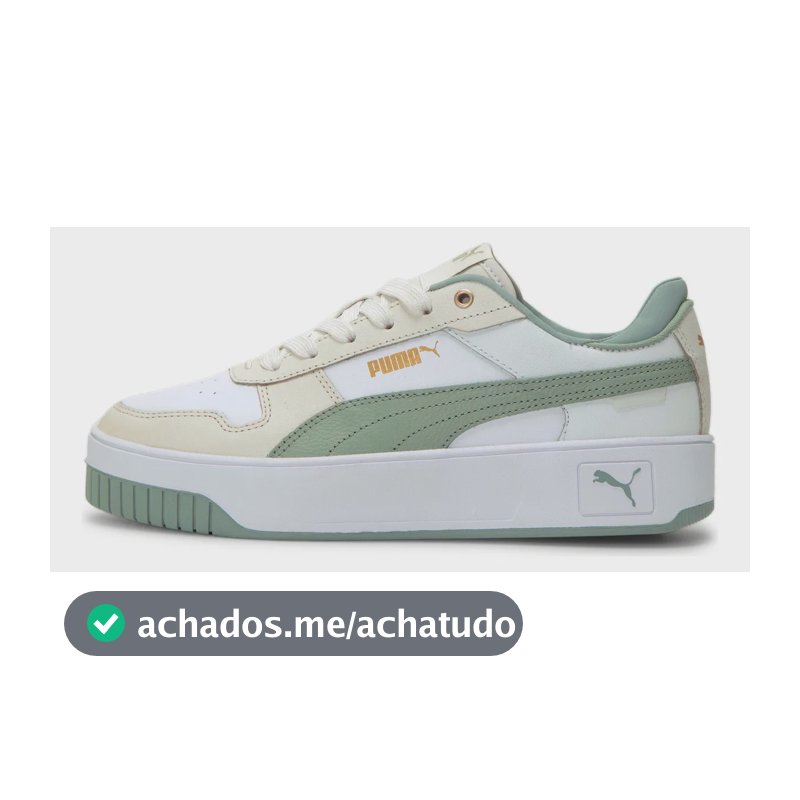 Tênis Carina Street Bdp Puma