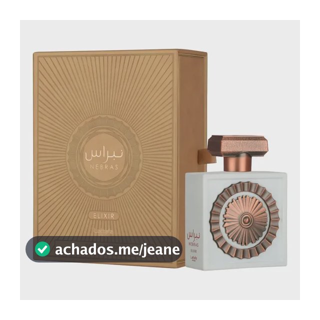 Lattafa Pride Nebras Elixir Eau de Parfum Spray 100ml