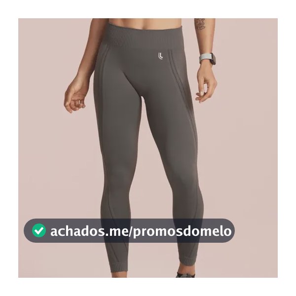 Calça Legging Max Esportiva Lupo