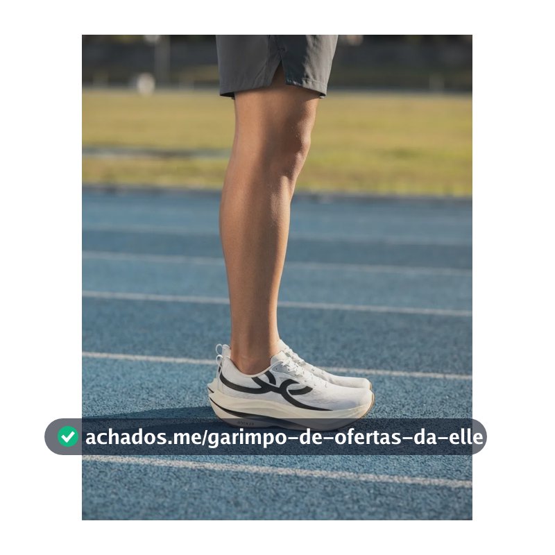 Tênis Olympikus Corre Turbo Branco 37 Br