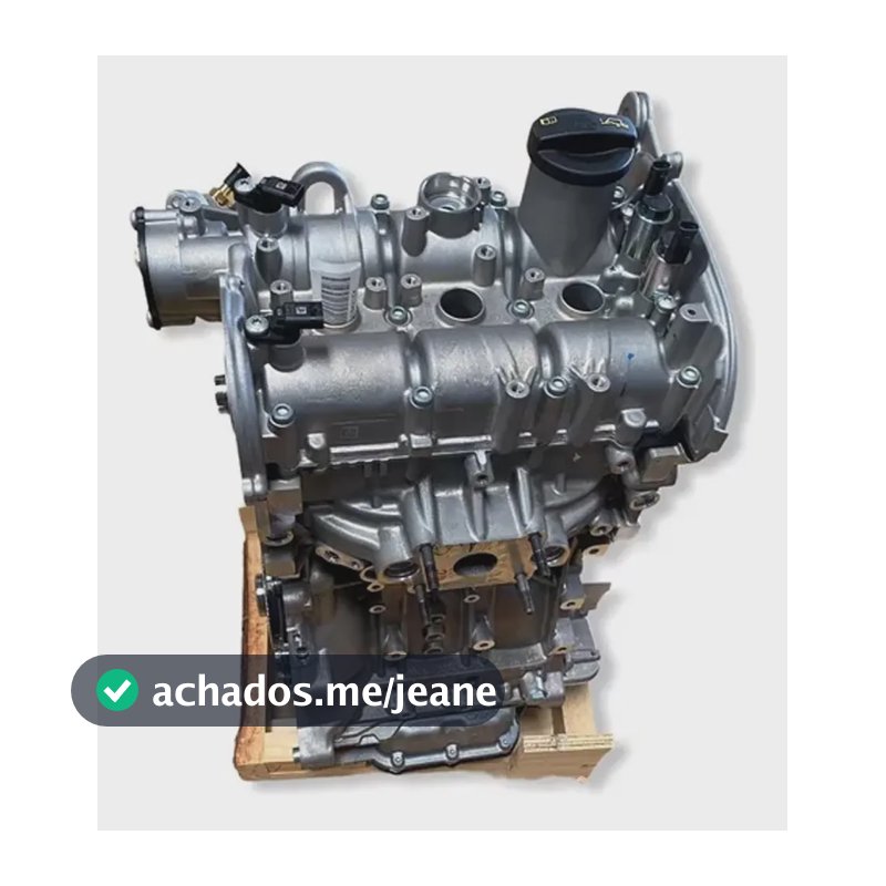 Motor Novo  170 Tsi Volkswagen Up 2016 A 2021 Original 0km