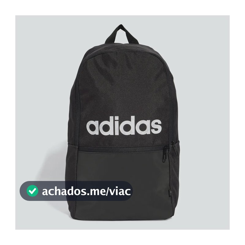 Mochila Esportiva Classic Daily adidas