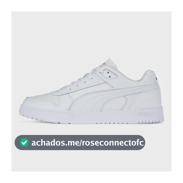 Tênis Rbd Game Low Puma