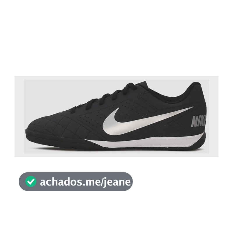 Chuteira Nike Beco 2 Futsal