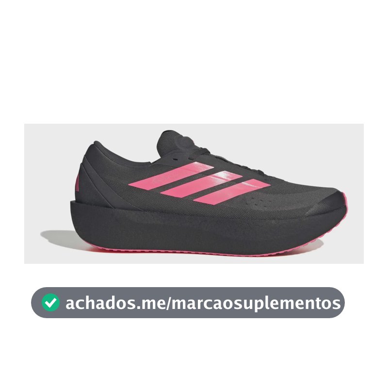 Tênis Masculino Zenboost Boost+ adidas Cinza Liso 41 Br