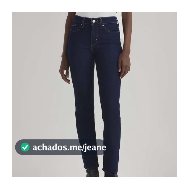 Calça Jeans Levis 314 Shaping Straight