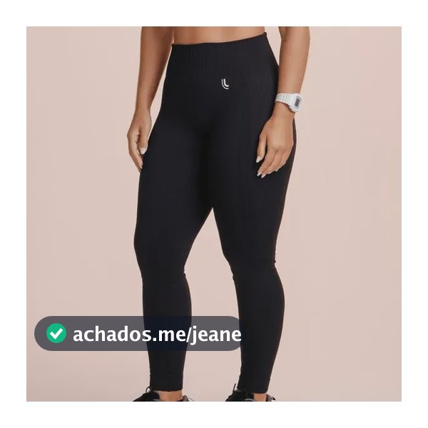 Calça Legging Max Esportiva Lupo