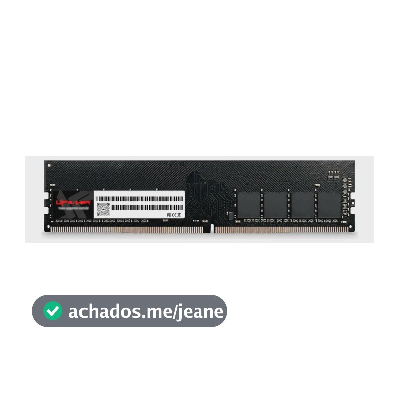 Memória Ram Ddr4 16gb 3200mhz 1x16gb Up Gamer