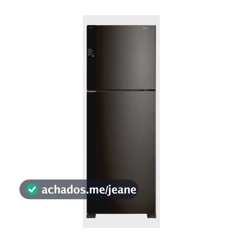 Geladeira Inteligente B= Smart Brastemp Frost Free Duplex 51 110v/220v