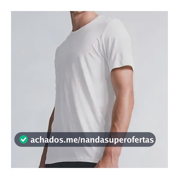 Camiseta Básica Tech Daily Insider