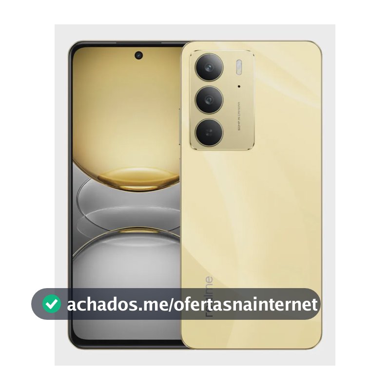 Smartphone Realme C75 5g 256gb 8gb Ram Dual Sim