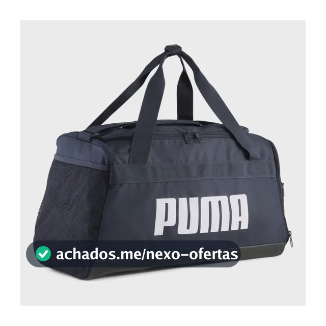 Bolsa Challenger Small Sports Puma