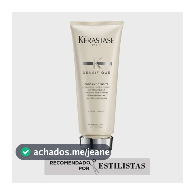 Condicionador Fondant Kérastase Densifique Densité | 200 Ml |