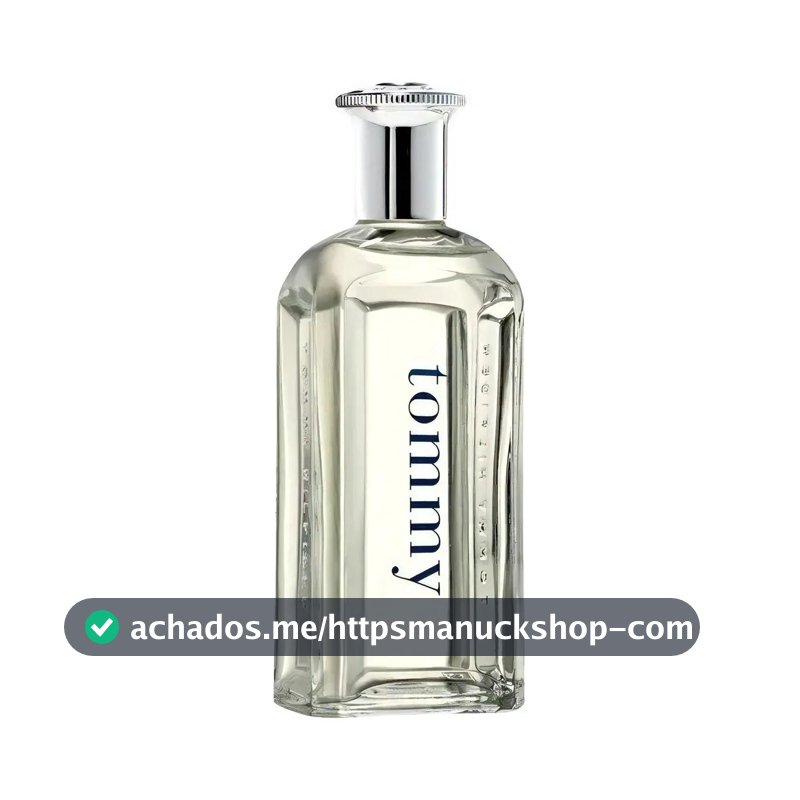 Perfume Eau De Toilette Masculino 100ml Tommy Hilfiger