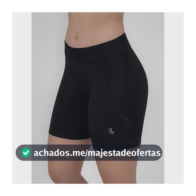 Short Lupo Attack Para Esporte Fitness Compressão Original